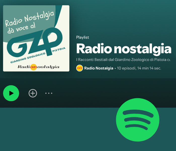 Radio Nostalgia dà voce al GZP!